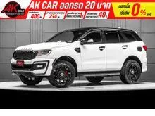 2020 Ford EVEREST 2.0 (ปี 15-22) Titanium Sport SUV
