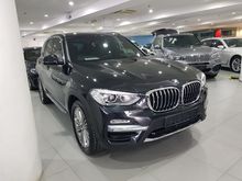 2019 BMW X3 2.0 xDrive30i Luxury SUV