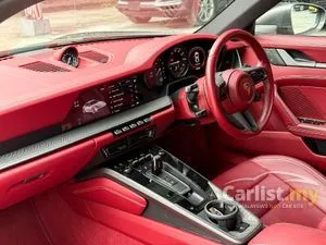 2022 Porsche 911 3.0 Carrera S Coupe