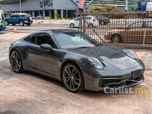 2022 Porsche 911 3.0 Carrera S Coupe