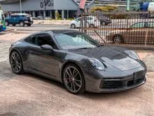 PDLS+ RED SEAT BOSE CHRONO BSM ACC JPN 2022 Porsche 911 3.0 Carrera S Coupe 992 TURBO