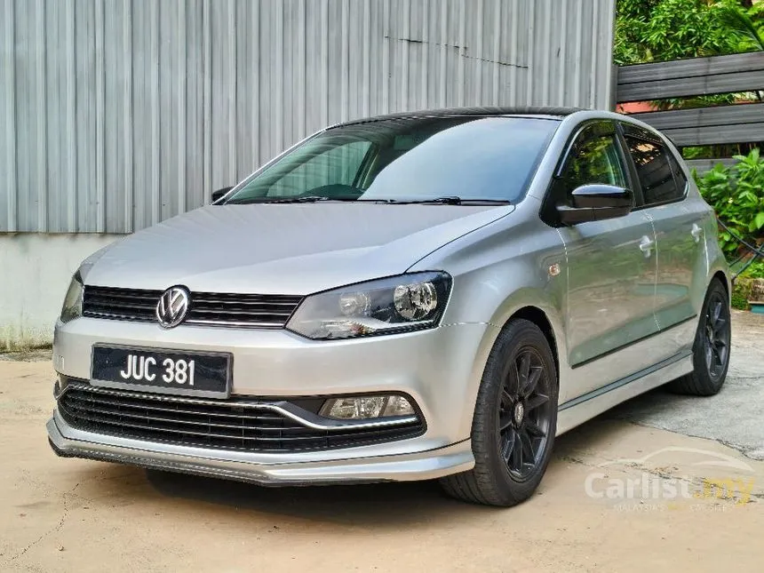 2021 Volkswagen Polo R-Line Hatchback