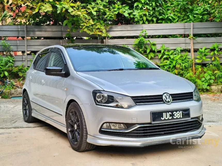 2021 Volkswagen Polo R-Line Hatchback