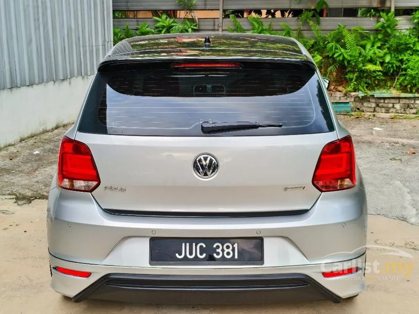 2021 Volkswagen Polo R-Line Hatchback