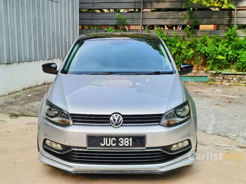 2021 Volkswagen Polo R-Line Hatchback