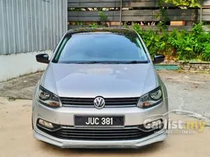2021 Volkswagen Polo 1.5 R-Line Hatchback