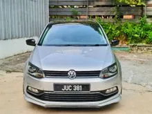 2021 Volkswagen Polo 1.5 R-Line Hatchback