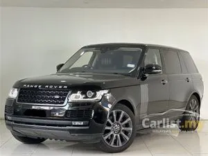 2017 Land Rover Range Rover 4.4 Vogue SDV8 SUV