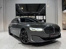 2019 BMW 740Le 2.0 xDrive Sedan 61k KM Full Record
