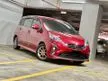Used 2014 Perodua Alza 1.5 ADVANCE MPV FULL SPEC LOW MILEAGE 90+KM ONLY, REVERSE CAM, DVD PLAYER, F/LEATHER SEAT, ORIGINAL PAINT #TIPTOP