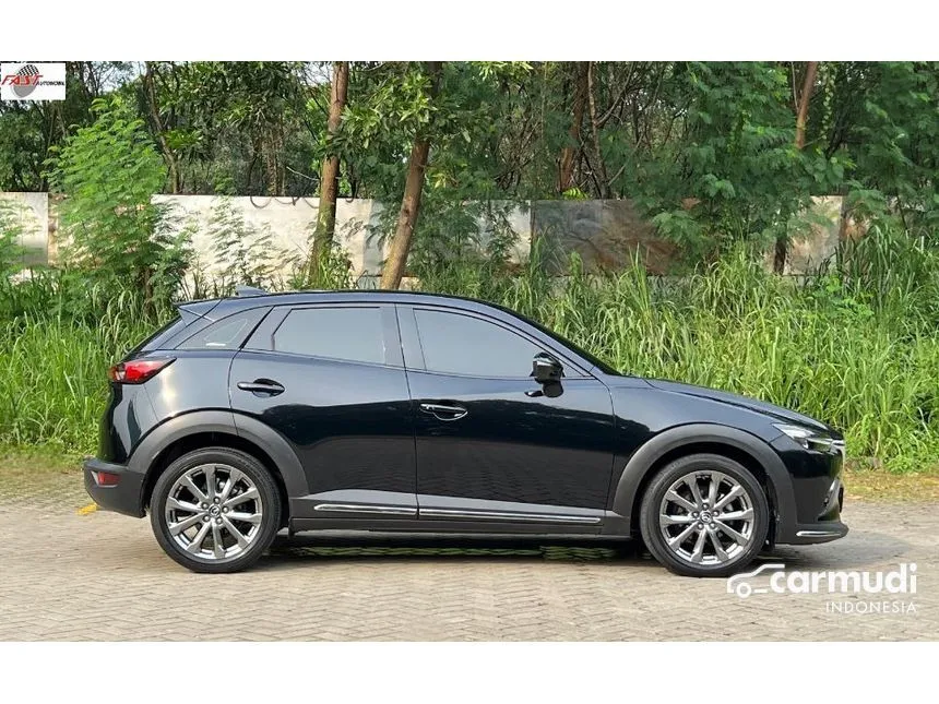 2020 Mazda CX-3 Grand Touring Wagon