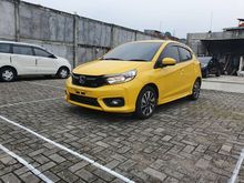 2020 Honda Brio 1,2 RS Hatchback