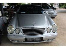 2001 Mercedes-Benz E240 2.6 Sedan (A) USED CAR