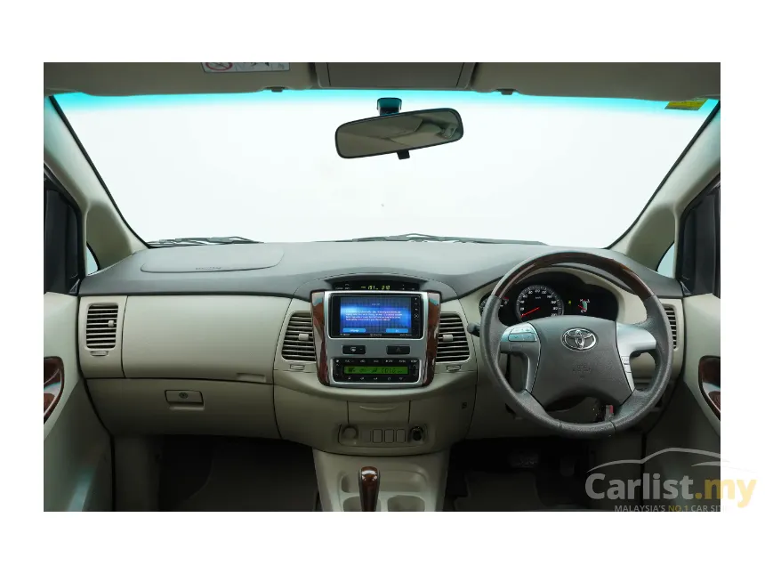 2015 Toyota Innova G MPV