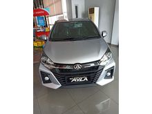 Daihatsu Ayla 1.2 X MC Hatchback