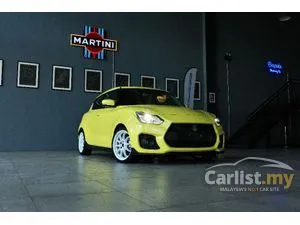 2021 Suzuki Swift 1.4 Sport Hatchback