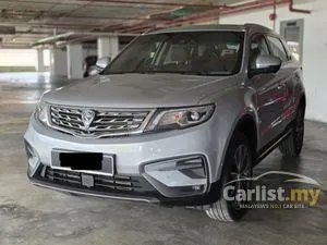 2020 Proton X70 1.8 Premium SUV