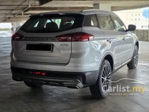 2020 Proton X70 1.8 Premium SUV