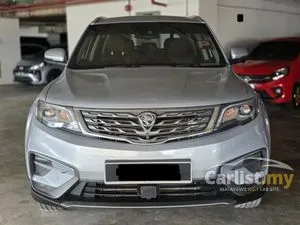 2020 Proton X70 1.8 Premium SUV