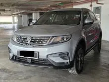 2020 Proton X70 1.8 Premium SUV FlnOTR No Accident Free Installment 3 month 3 years Warranty and Service High Commitment PM detail