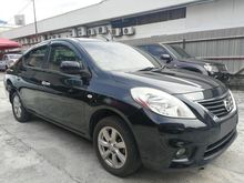 NISSAN ALMERA 1.5 V (A) MUKA 1K EASY LULUS WARRANTY