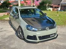 2012 Volkswagen Golf 2.0 R Hatchback