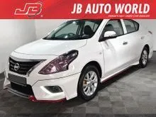 2018 Nissan Almera 1.5 (A) LOW MILEAGE LIKE NEW