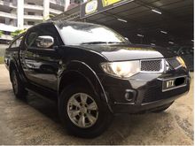 2010 Mitsubishi Triton 2.5 (A) Pickup Truck