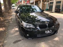 2005 BMW 525i 2.5 Sedan