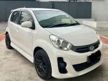 2013 Perodua Myvi 1.3 EZi King Jalan Raya, Harga Mampu Milik