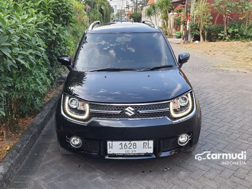 2019 Suzuki Ignis GX Hatchback