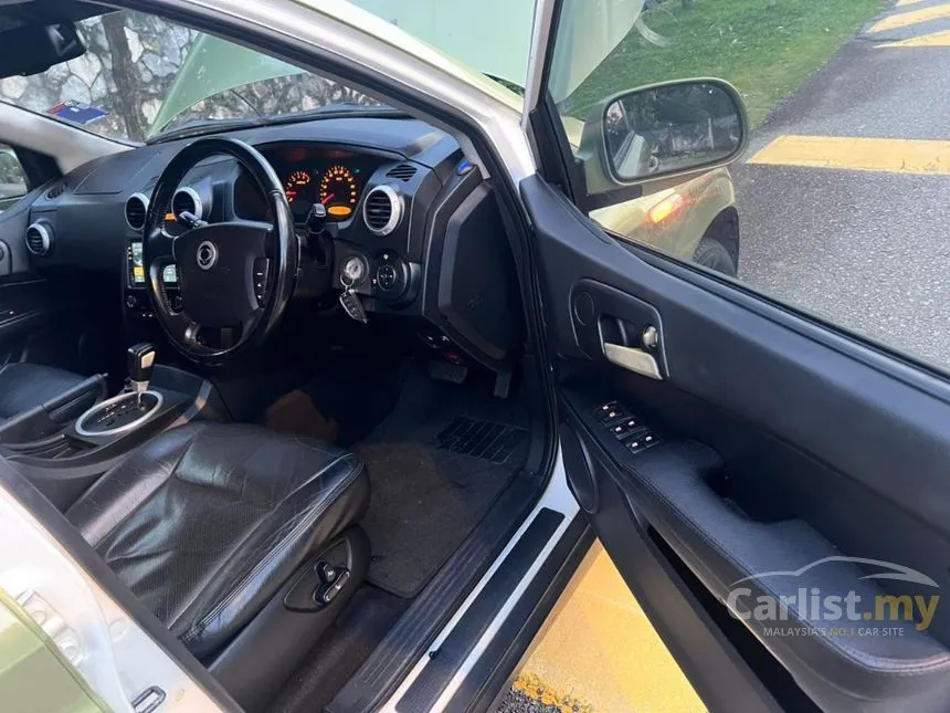 2008 Ssangyong Actyon eXDi 200 XVT SUV