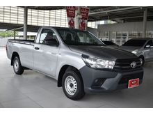 2018 Toyota Hilux Revo 2.4 SINGLE J Pickup