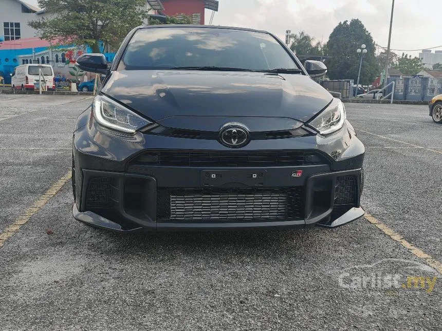 2025 Toyota GR Yaris RZ High Performance Hatchback