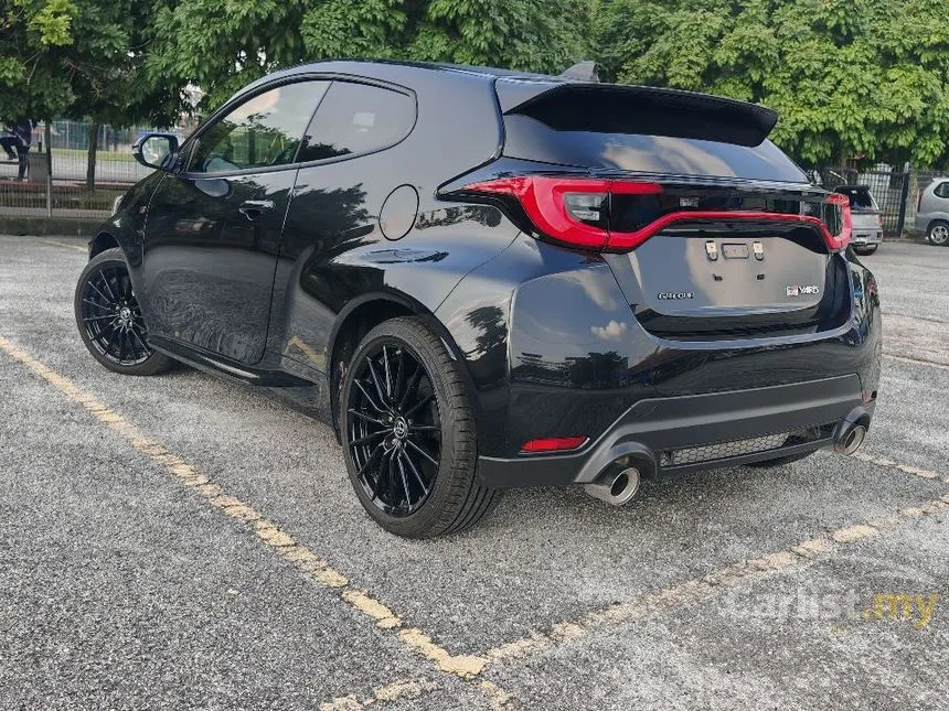 2025 Toyota GR Yaris RZ High Performance Hatchback