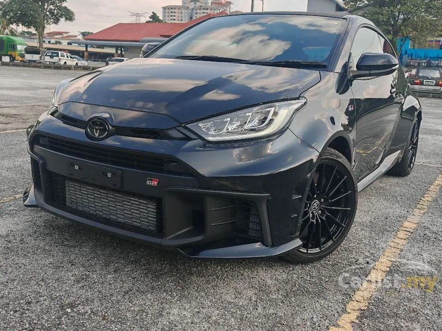 2025 Toyota GR Yaris RZ High Performance Hatchback
