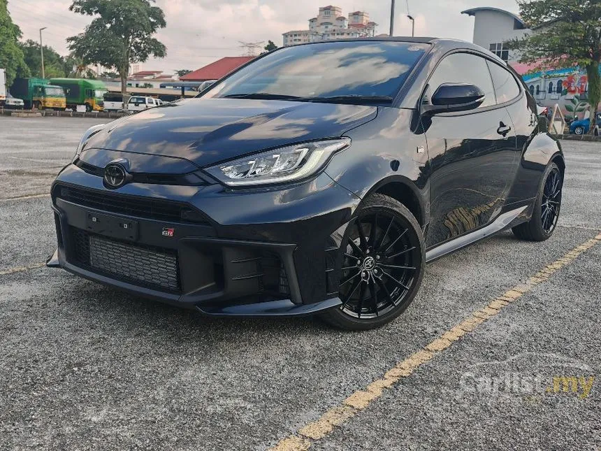 2025 Toyota GR Yaris RZ High Performance Hatchback