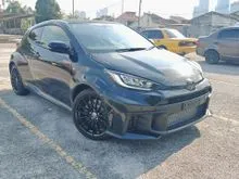 DEMO CAR Grade 5A 9xx KM Facelift 2025 Toyota GR Yaris 1.6 (Auto)  RZ High Performance Hatchback
