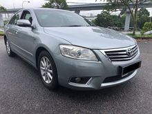 2012 Toyota Camry 2.0 G Sedan - FULL SPEC - LEATHER SEAT - ELECTRONIC SEAT - LOW MILEAGE