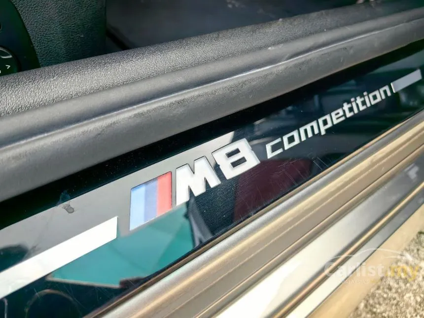 2020 BMW M850i xDrive Coupe