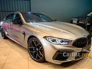 2020 BMW M850i 4.4 xDrive Coupe