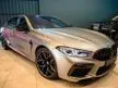 Recon 2020 BMW M8 Competition 4.4 xDrive Coupe