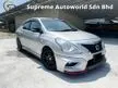 Used 2016 Nissan Almera 1.5 VL Sedan / 1 OWNER / CARKING CONDITION / HIGH LOAN / LOW MILEAGE / ACCIDENT FREE / FREE WARRANTY / PROMOTION RAYA