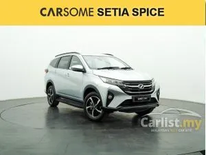 2023 Perodua Aruz 1.5 AV SUV