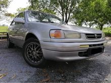1998 Toyota Corolla 1.3 (A) GLi with CLEAN INTERIOR TIPTOP CONDITION
