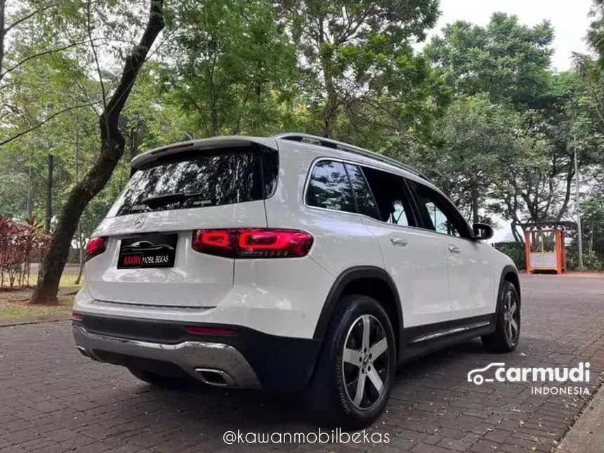 2020 Mercedes-Benz GLB200 Progressive Line Wagon