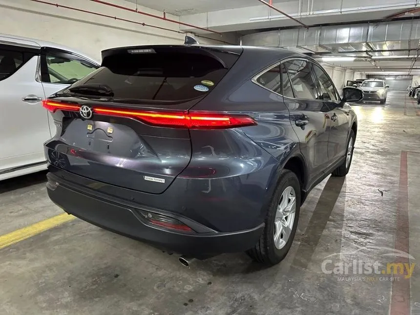 2020 Toyota Harrier SUV