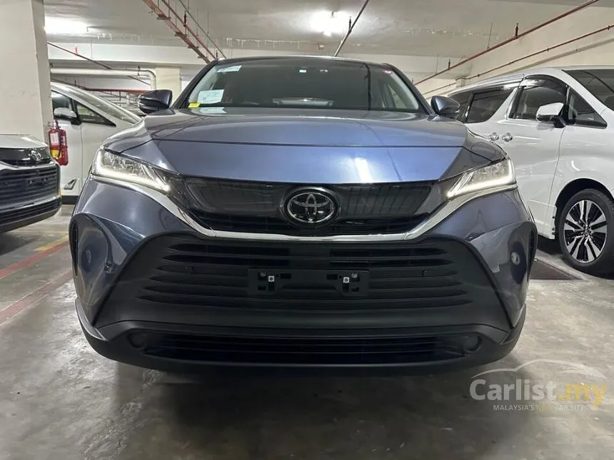 2020 Toyota Harrier SUV