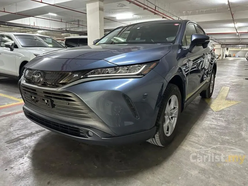 2020 Toyota Harrier SUV