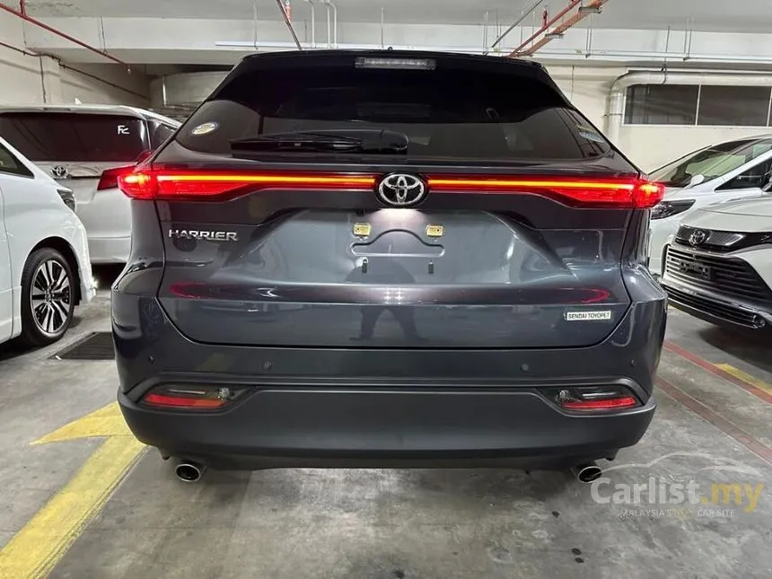 2020 Toyota Harrier SUV